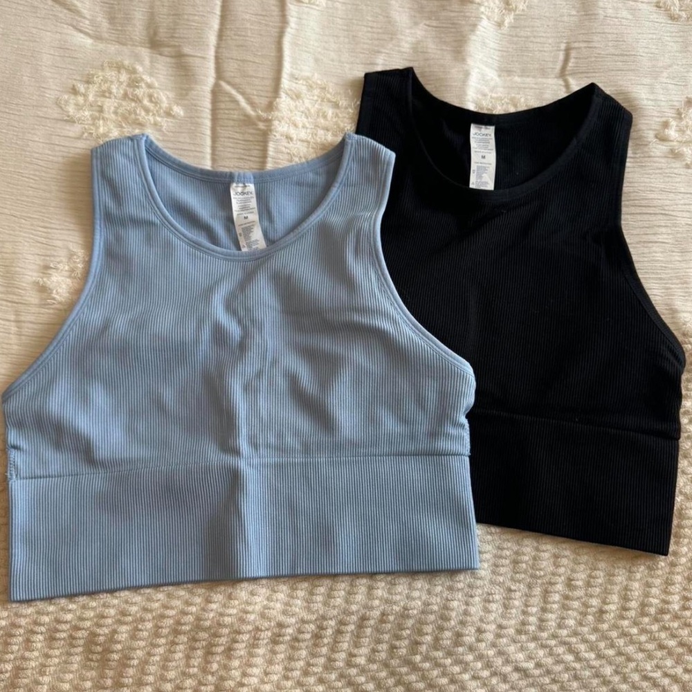 Jockey Sports Bra/Tank Set